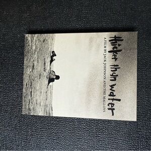 Thicker Than Water Surfing DVD